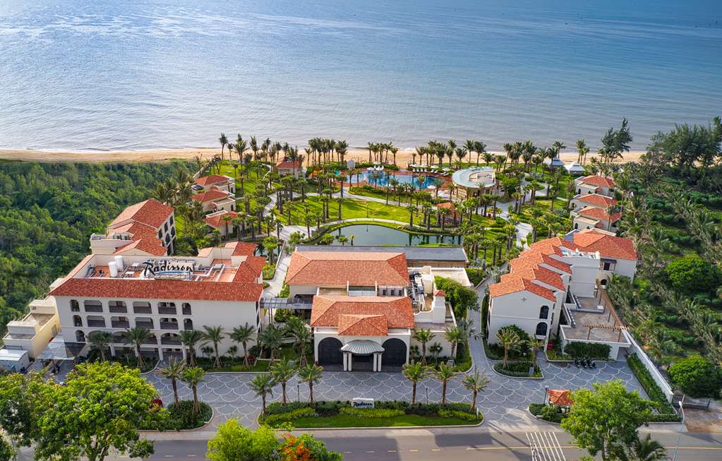 Radisson Resort Phan Thiet in Phan Thiet, Vietnam