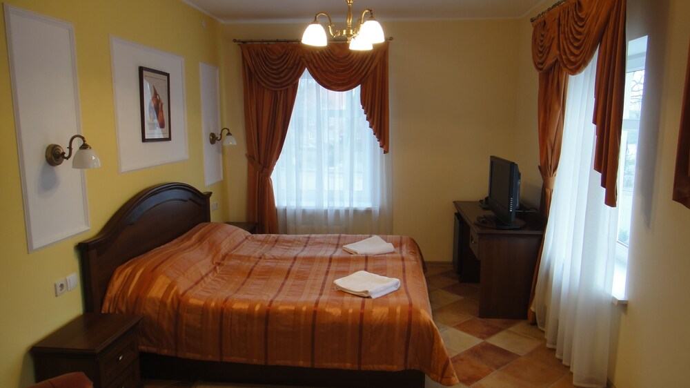 Becker Hotel — Yantarnyy — photo 3