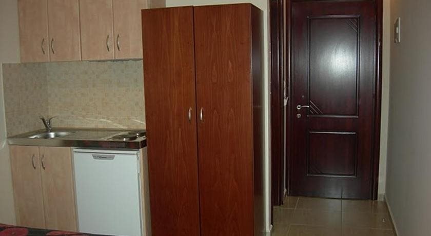 Marie Claire Studios in Kallithea, Greece