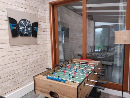 l 'Escale - carbon neutral hotel in Roye