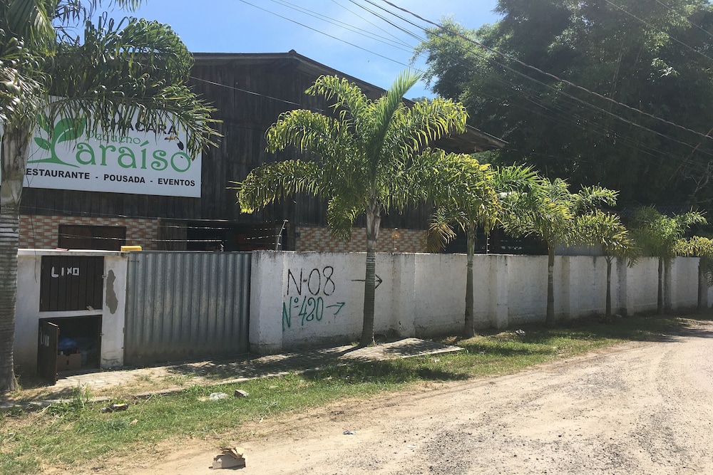 Chacara Pequeno Paraiso — Itapema