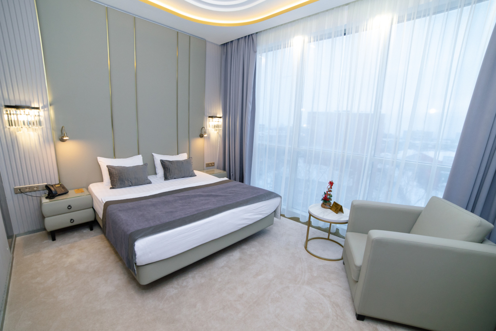 Dovgiy Hotel in Syktyvkar, Russia