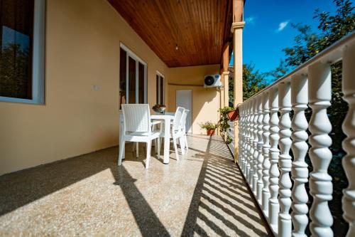 Boutique Hotel Talaveri In Telavi