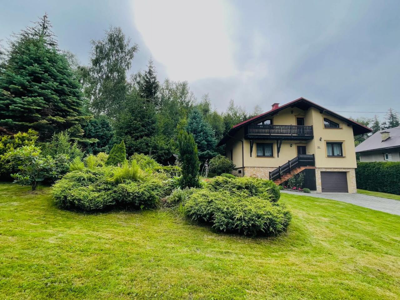 Głebce 32a Pod Lwem in Wisla, Poland