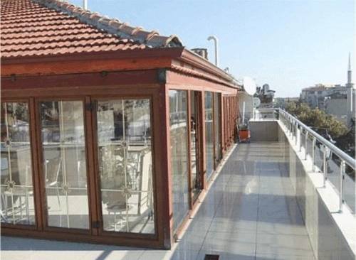 Altn Otel — Burdur
