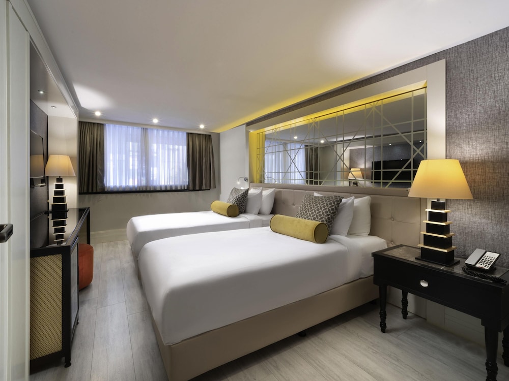 Mercure Istanbul Bomonti — 5-Star Luxury Hotel in Istanbul, Turkey