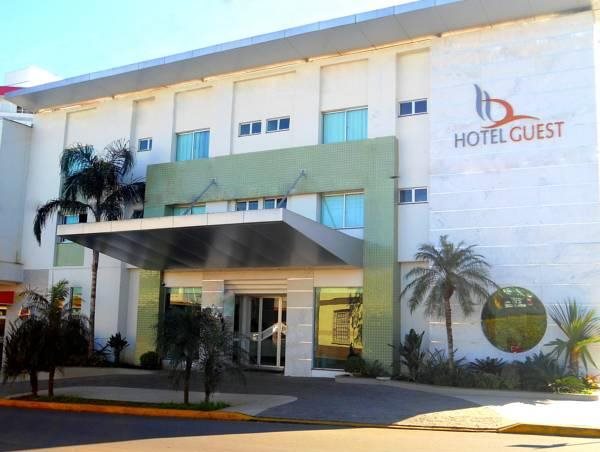 Hotel Guest — hotel in Venancio Aires