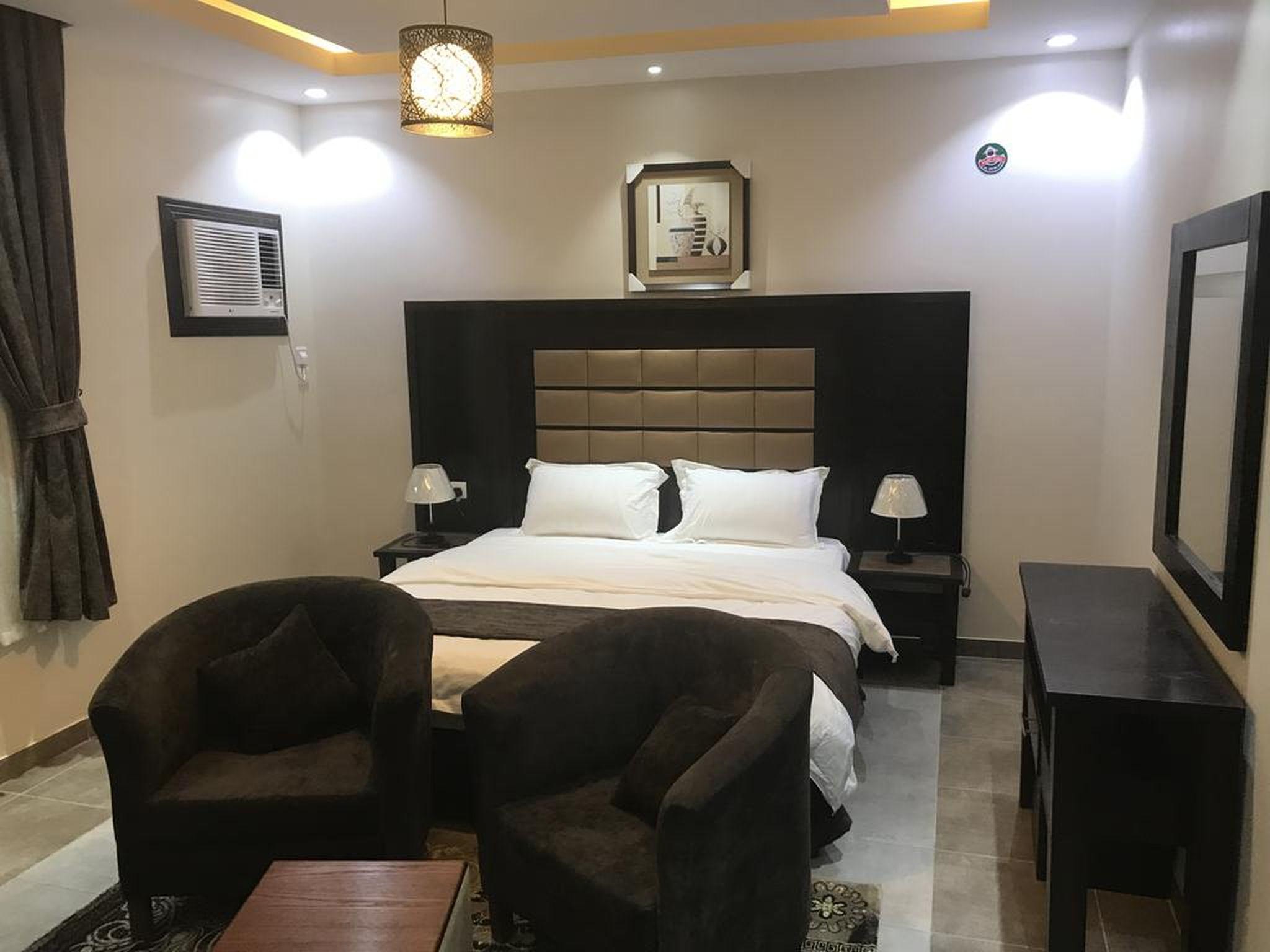 Nafal Hotel Suites — hotel near Bisha Airport