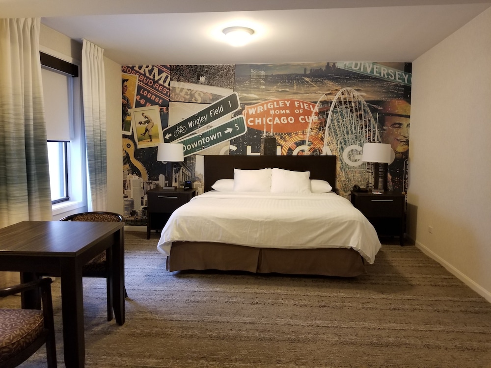 Hotel Versey Chicago Lincoln Park - photo 14