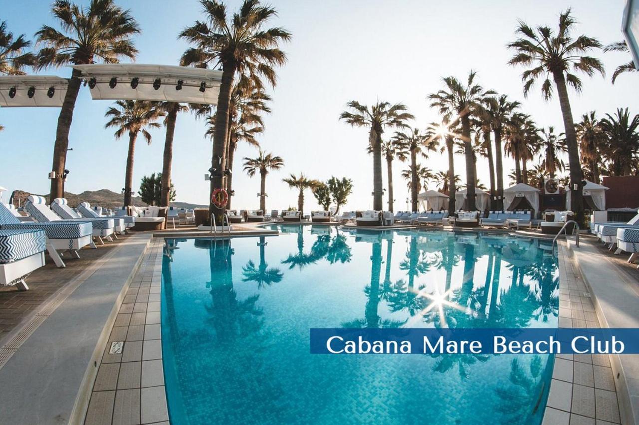 Cabanavillas MILANO by PosarelliVillas in Agia Marina, Greece