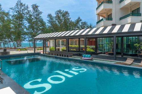 Solis Beach Hotel Rajamangala in Songkhla, Thailand