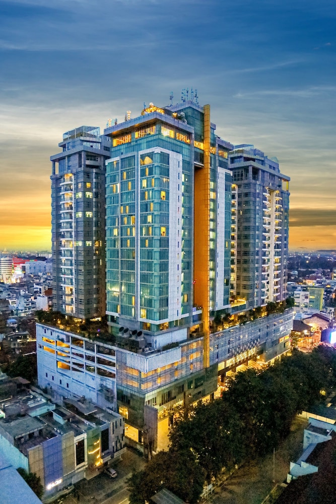 Cambridge Hotel Medan in Medan, Indonesia