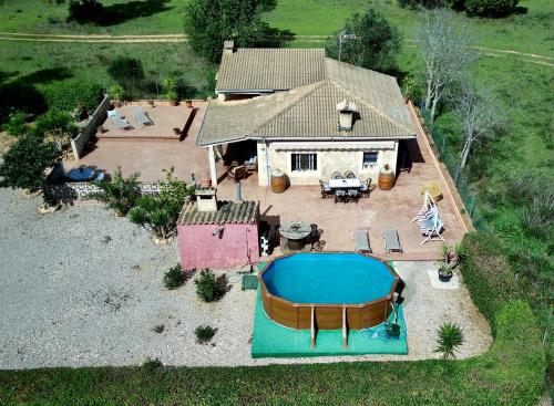 Finca Can Titos - carbon neutral hotel in Llucmajor