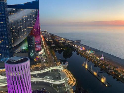 Sunshine Apartments Batumi