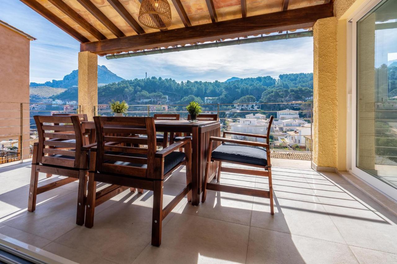 Temporal 13 Guillem — 4-Star Luxury Hotel in Pollenca, Spain