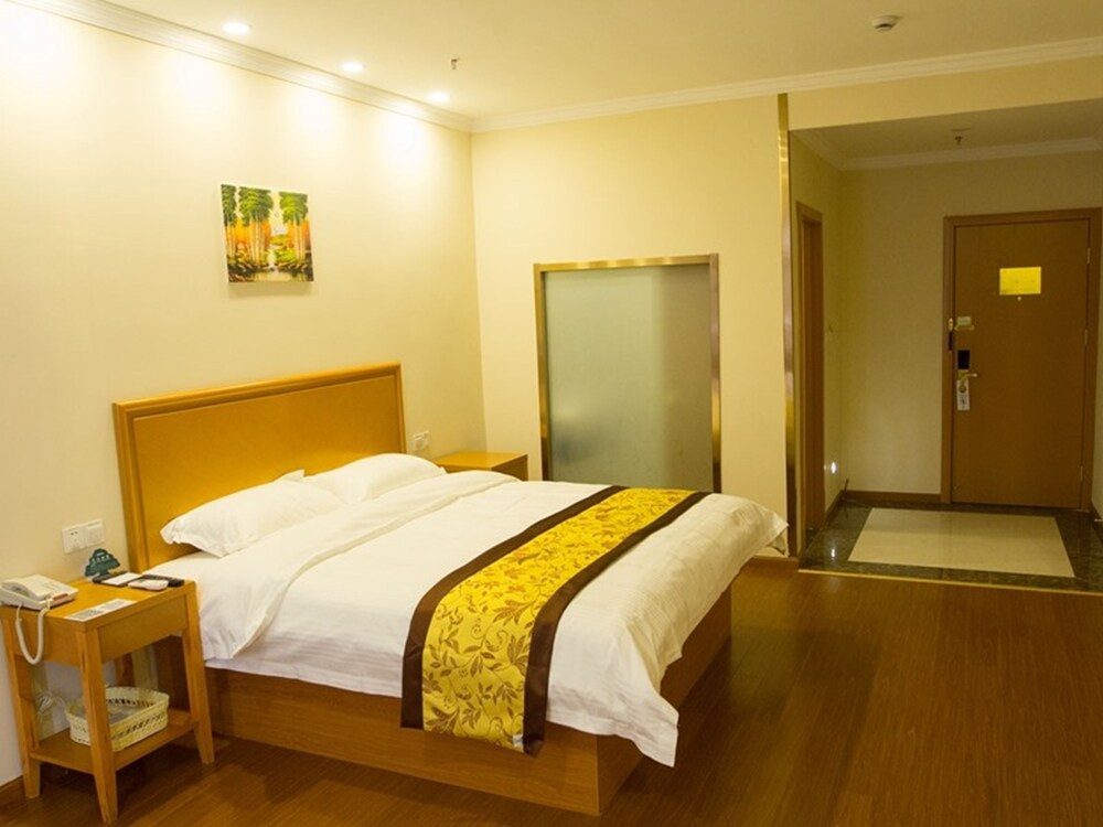 GreenTree HeBei TangShan Nanhu Lake Express Hotel — hotel in Tangshan