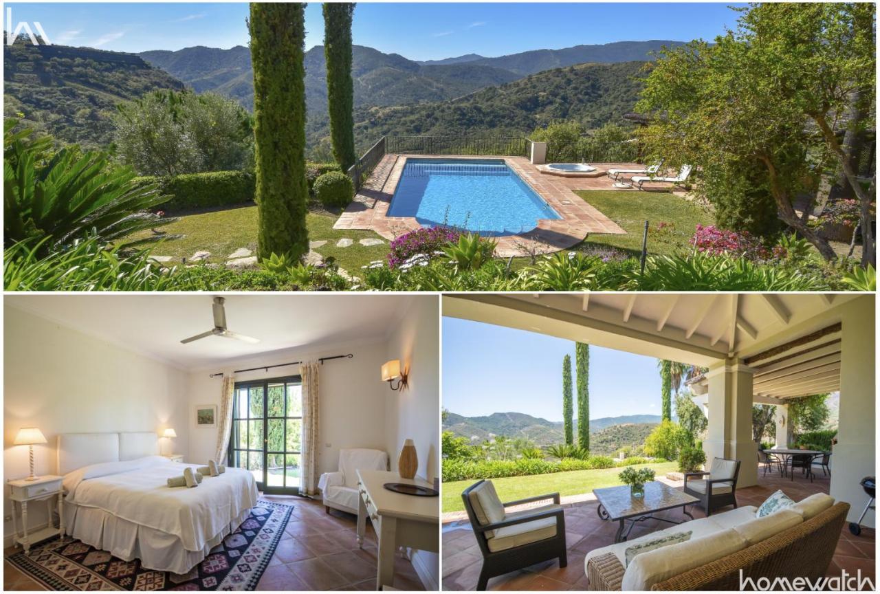 Disfruta de privacidad seguridad y naturaleza en la Zagaleta — 4-Star Luxury Hotel in Benahavis, Spain