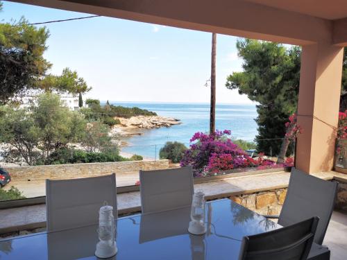 Archos Seafront Apartments — 4-Star Luxury Hotel in Porto Cheli, Greece