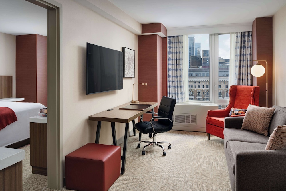 Hilton Garden Inn New York West 35th Street - photo 25
