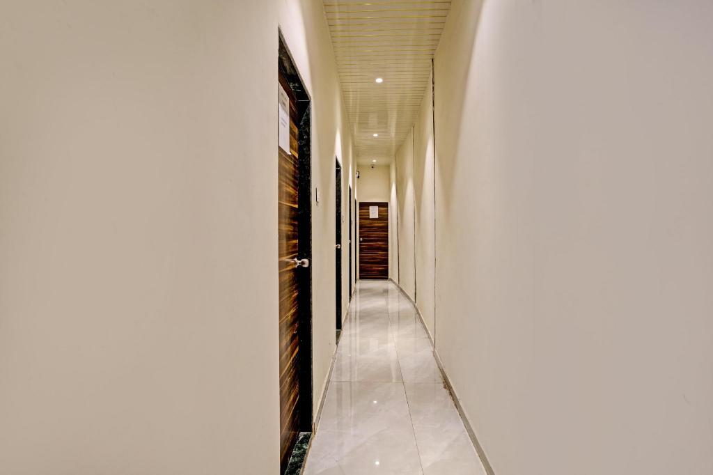 Hotel O Nk Grand