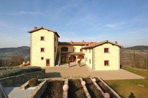 Ninfe - carbon neutral hotel in Bagno A Ripoli