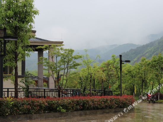 Tianlongshan Hotel in Shangrao, People's Republic of China