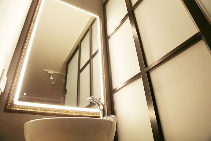 Bucheon Yaja Yeokgok Station in Bucheon-Si, South Korea