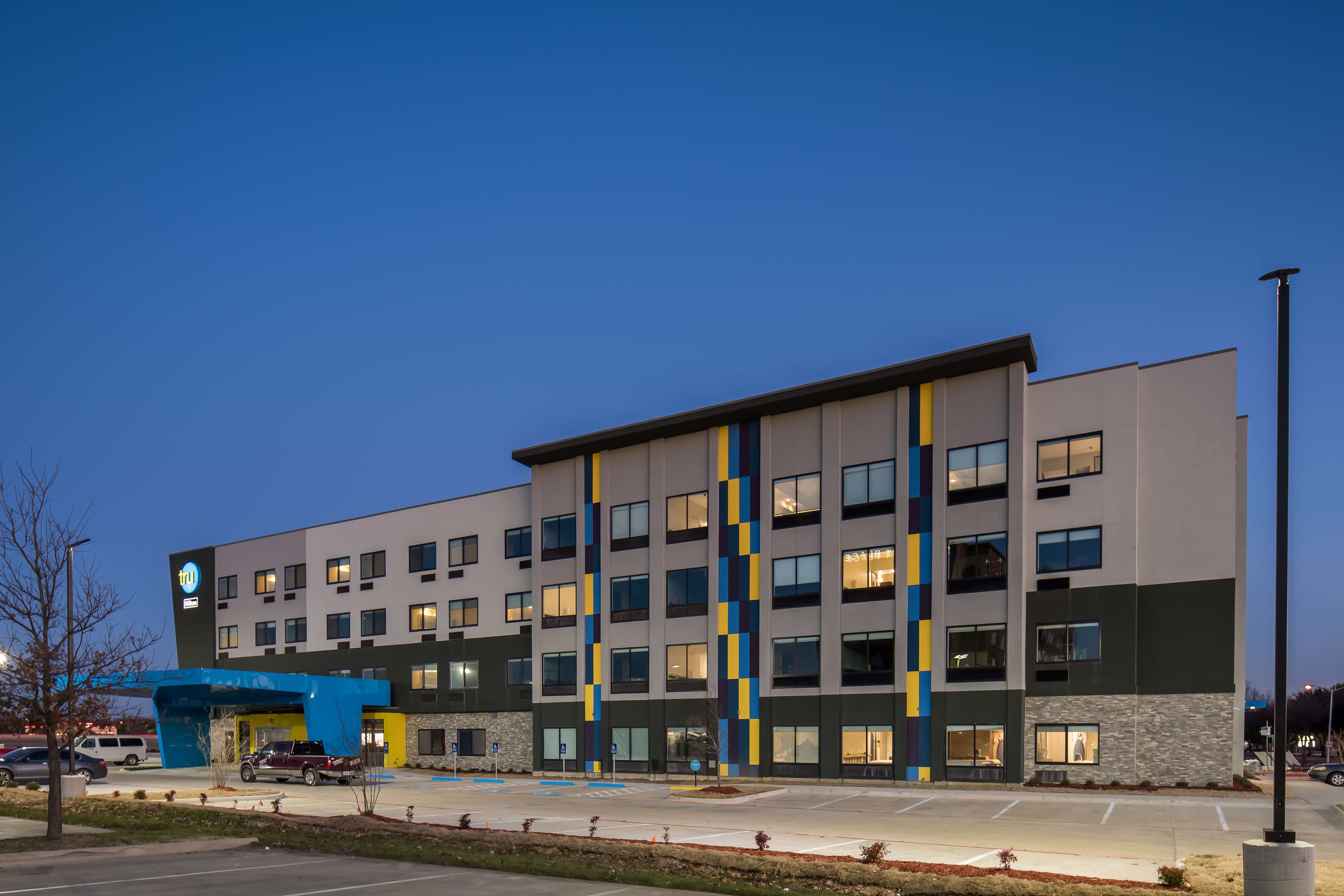 Tru by Hilton Garland Richardson in Garland, United States