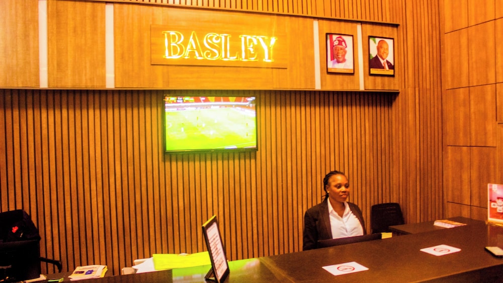 Basley Hotel Abuja — Abuja — photo 5