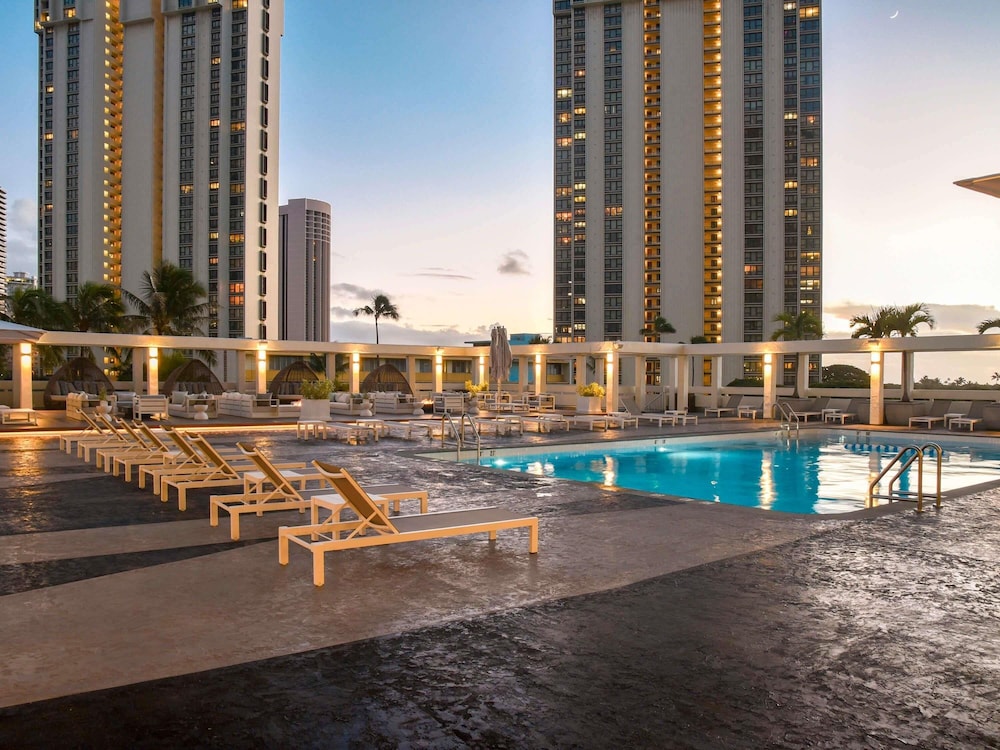 Ala Moana Hotel by Mantra - photo 48