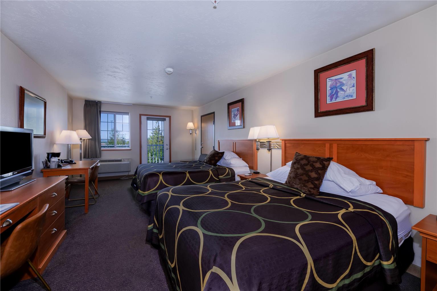 Super 8 by Wyndham Grangeville - photo 104