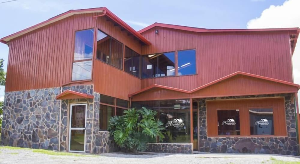 Hotel El Amanecer in Monteverde, Costa Rica