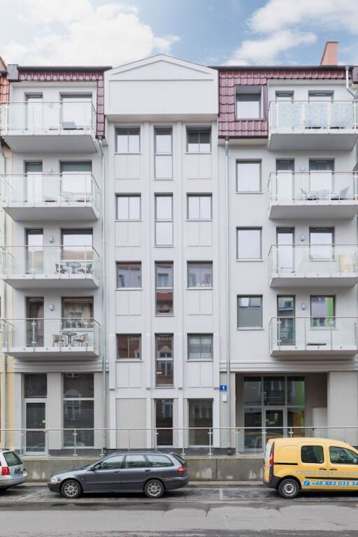 Wind Rose Quarter Apartments by Noclegi Renters — 4-Star Luxury Hotel in Swinoujscie, Poland