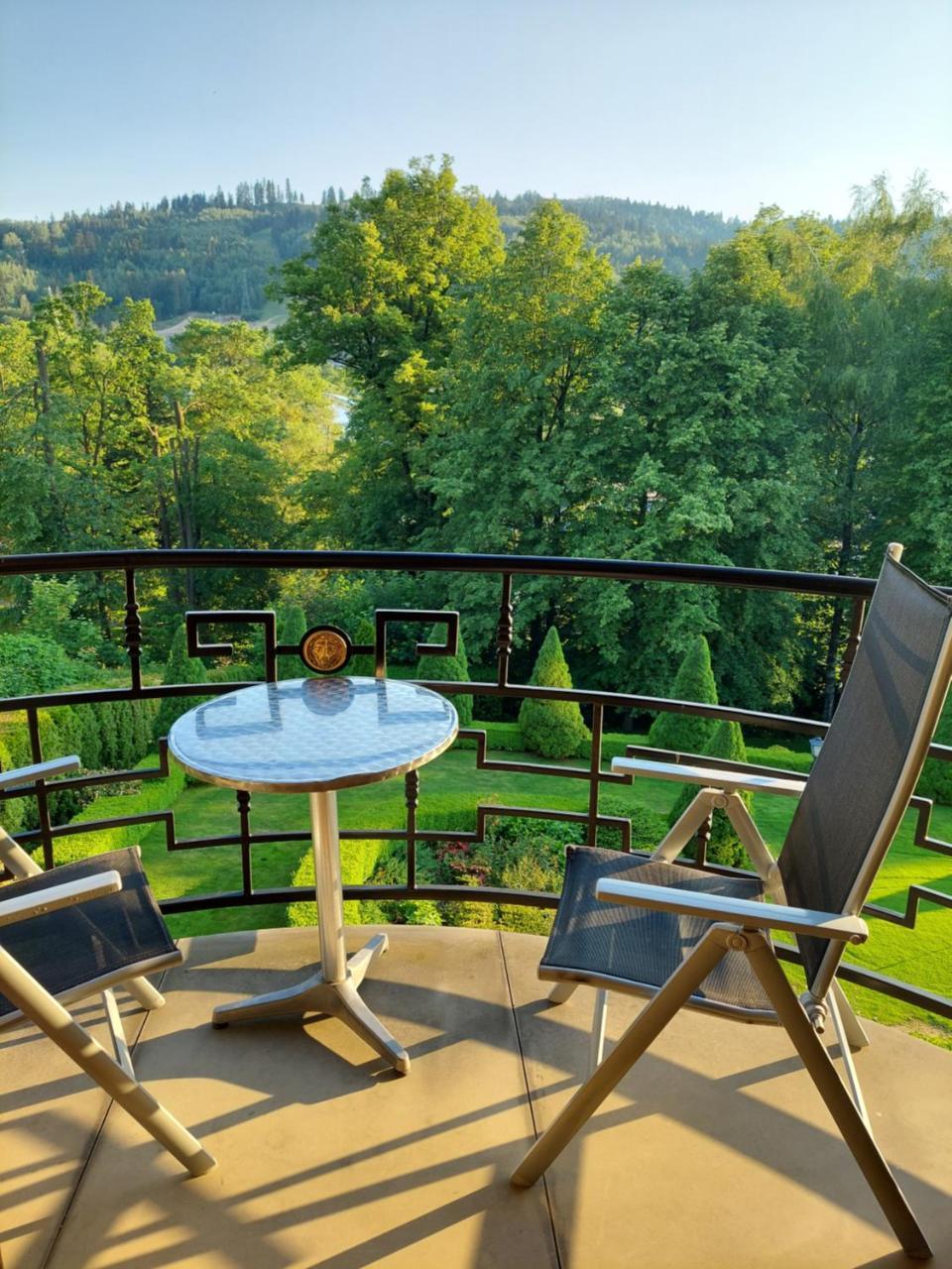 Willa Bursche in Wisla, Poland