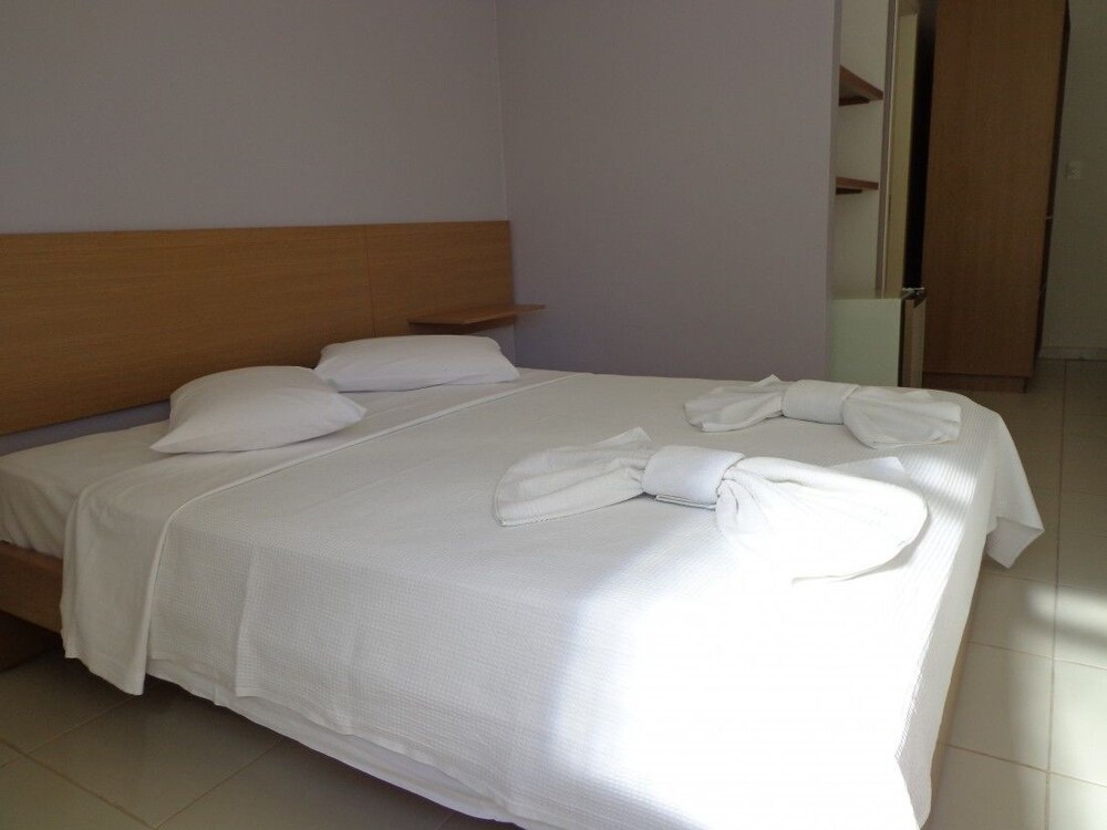 Hotel Abrolhos - carbon neutral hotel in Nova Vicosa