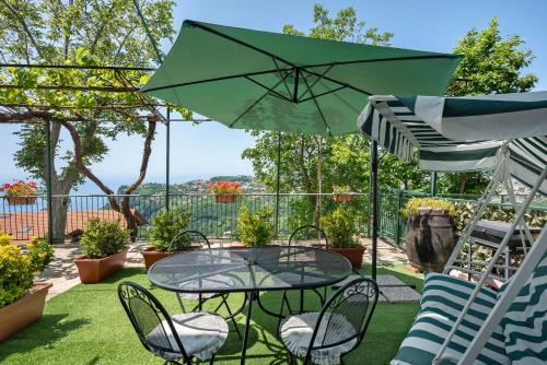 Bella veduta Luna — 4-Star Luxury Hotel in Agerola, Italy