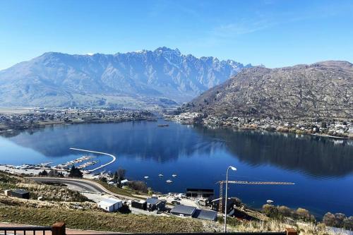 Views on Florence - last minute hotel in Queenstown