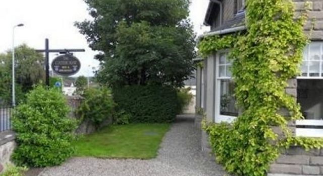 The Gatehouse — 4-Star Luxury Hotel in Inverness, United Kingdom