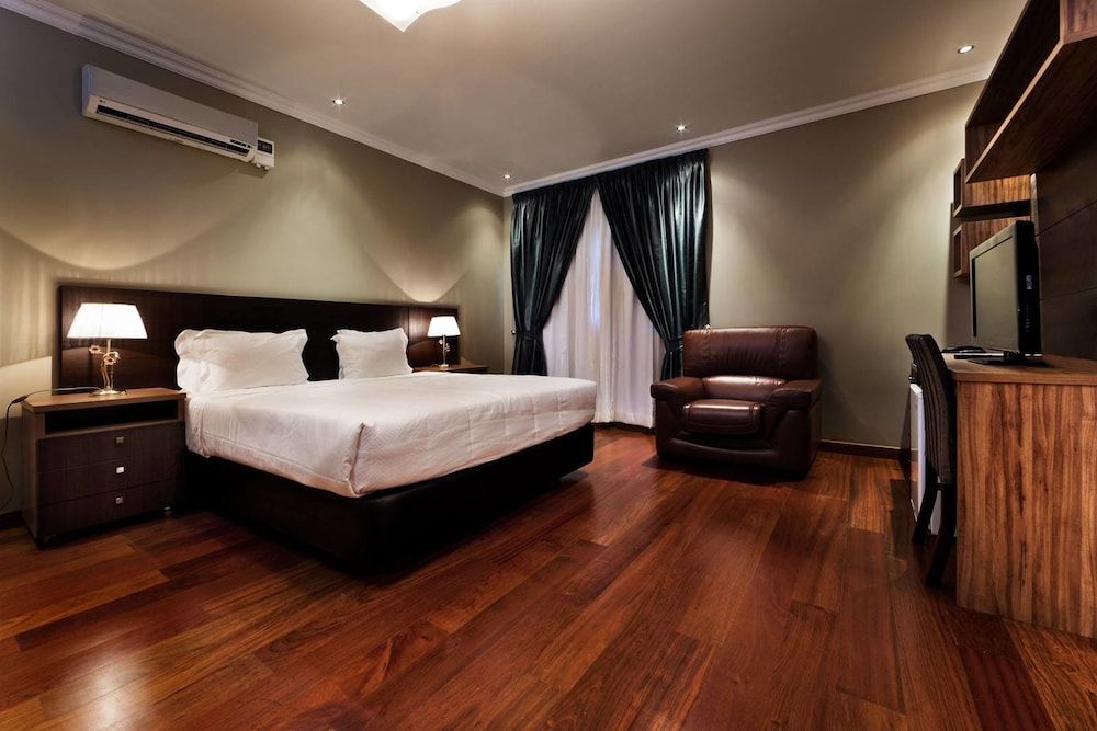 ApartHotel Luar - carbon neutral hotel in Luanda