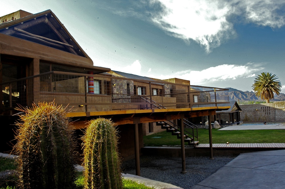 Hotel Vientonorte in Tilcara, Argentina