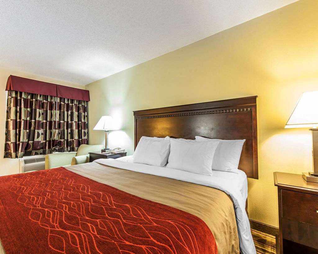 Quality Inn Wheelersbur - photo 6