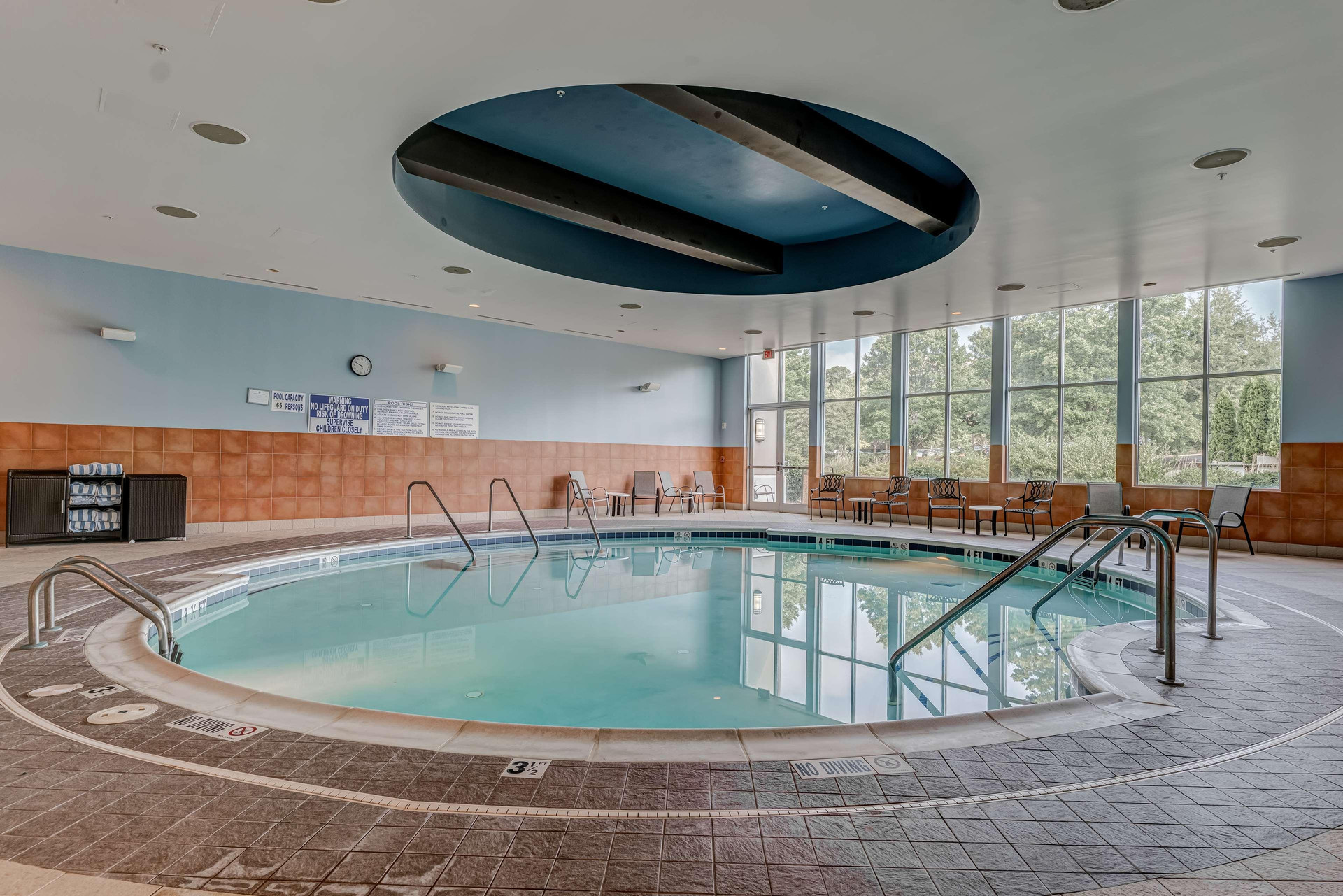 Embassy Suites Atlanta Kennesaw Town Center - photo 22