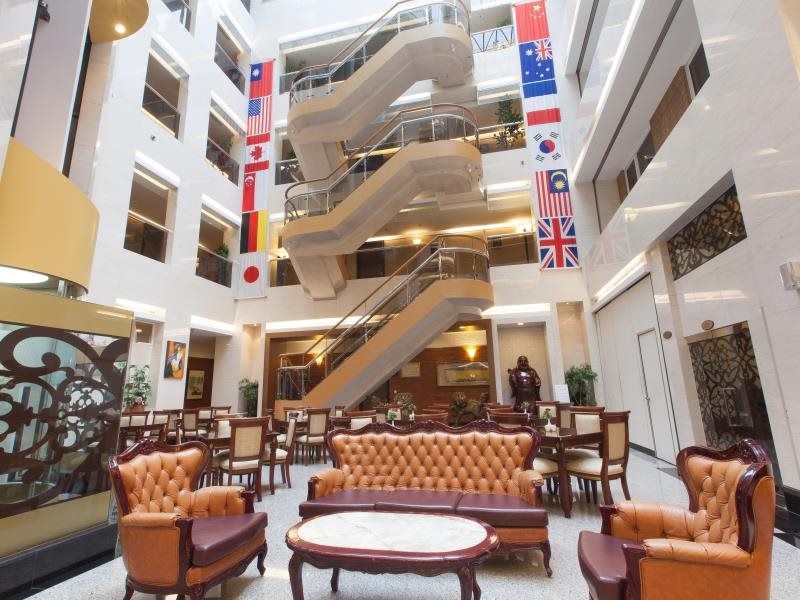 Gallery Hotel - last minute hotel in Taipei