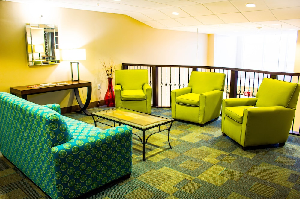Holiday Inn Express Hotel & Suites Havelock NW N - photo 33