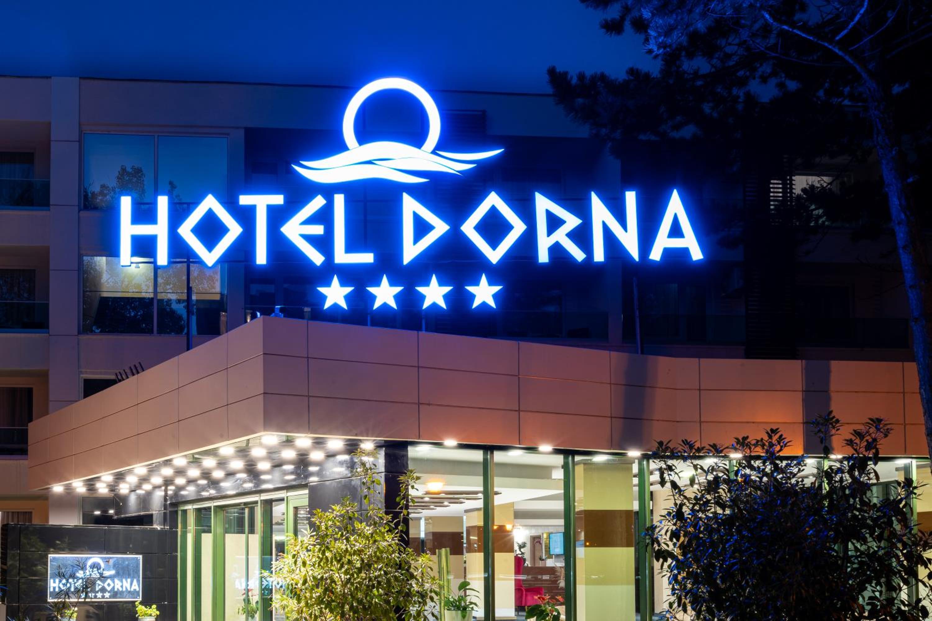 Hotel Doina in Constanta, Romania