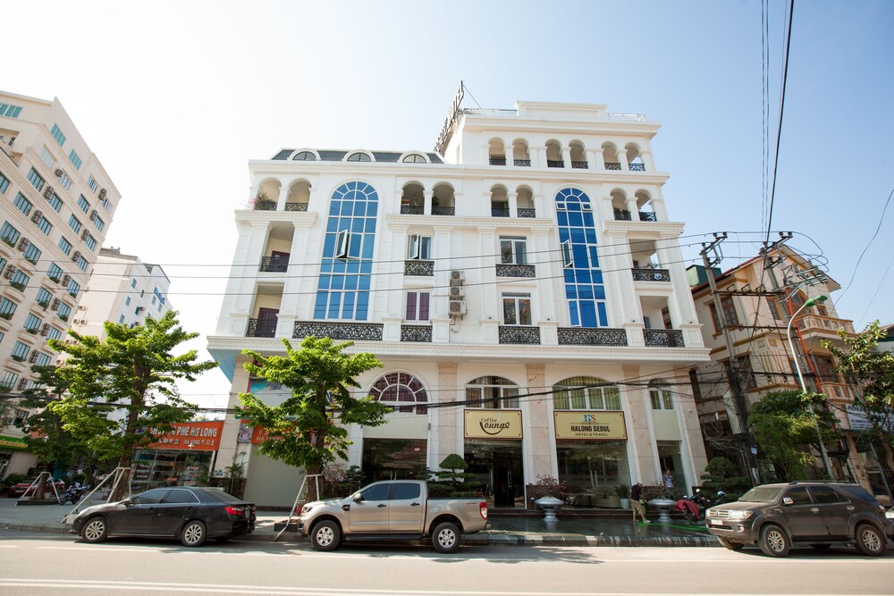 Ha Long Seoul Hotel - carbon neutral hotel in Ha Long