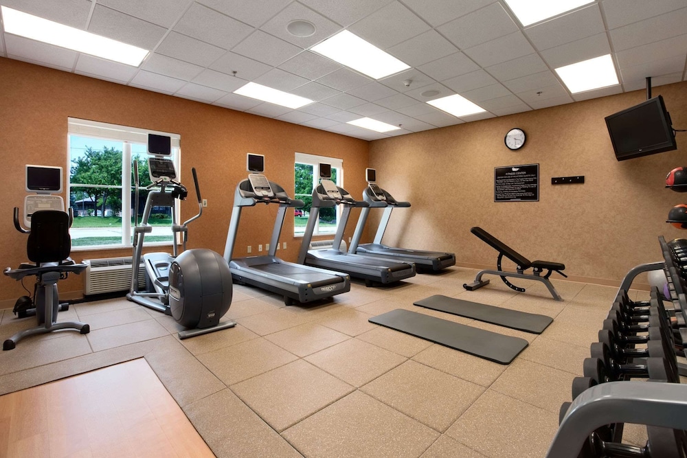 Homewood Suites by Hilton DecaturForsyth - photo 33