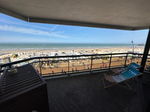C view Palace - carbon neutral hotel in Blankenberge