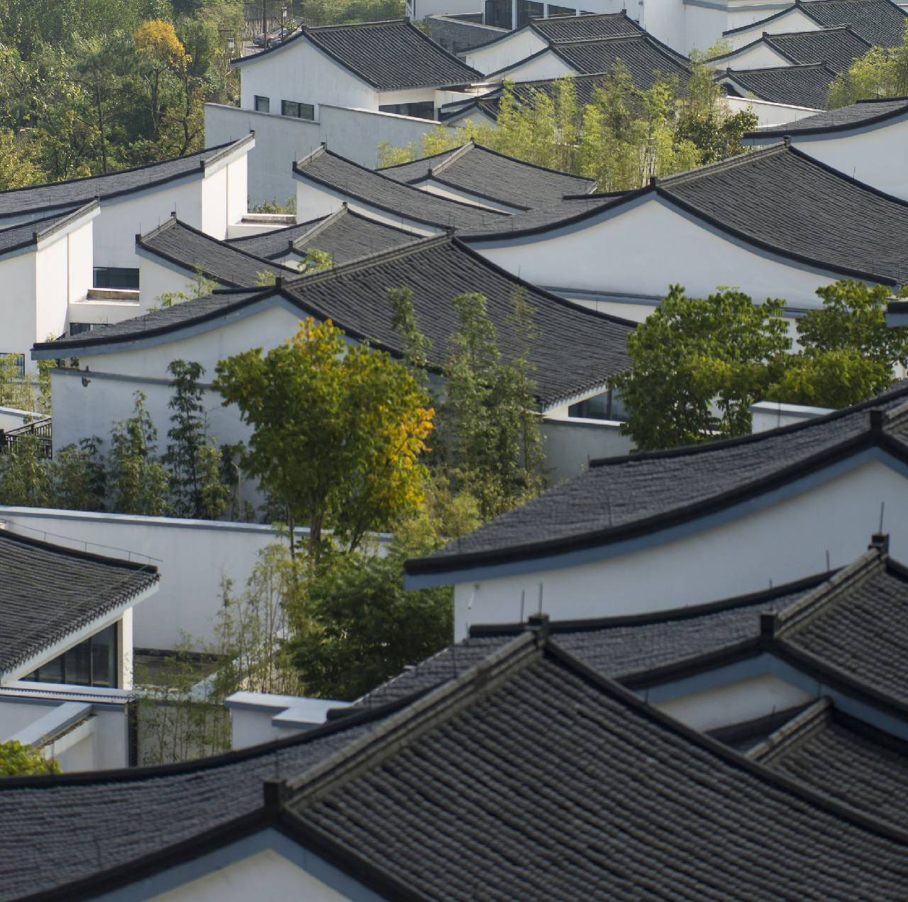 Alila Anji Zhejiang — 5-Star Luxury Hotel in Huzhou, People's Republic of China