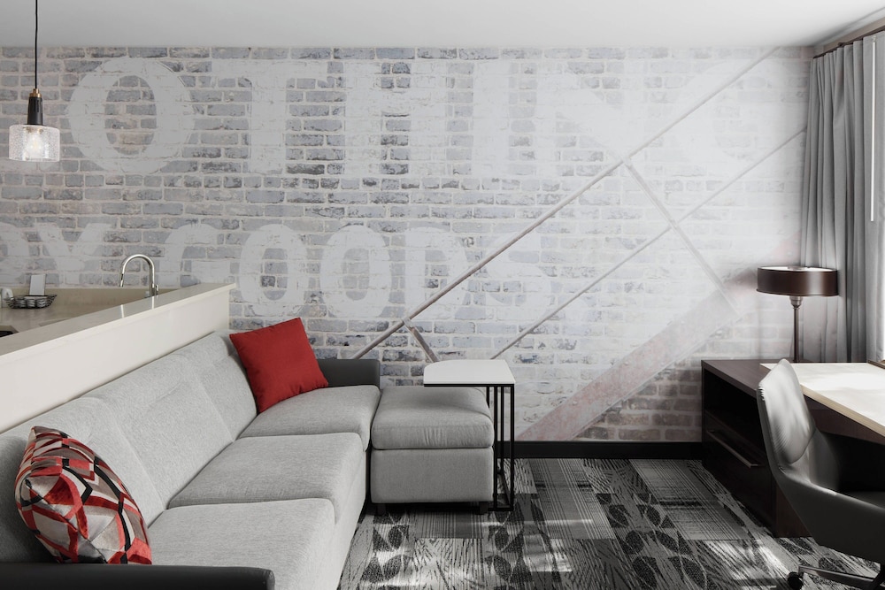 Residence Inn Richmond Midtown Glenside - photo 12